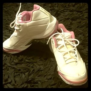 Woman's Nike Jordans